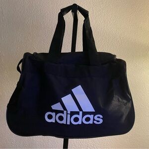 Adidas Black Sports Bag